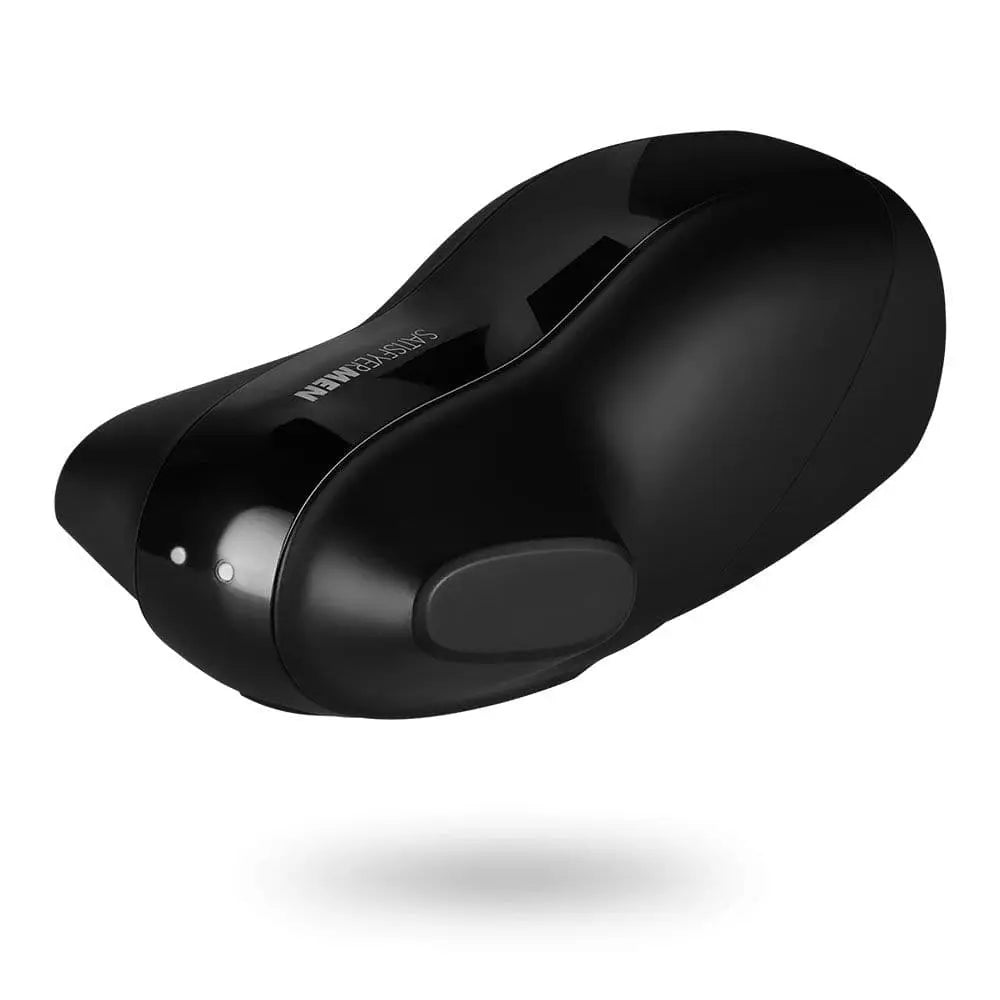 Satisfyer Men Vibration Vibrator Black - Sex Toys - Save 15% - Fast Shipping - Sale United Kingdom Stoke-on-trent