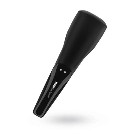 Satisfyer Mens Wand Black - Sex Toys - Save 15% - Fast Shipping - Sale United Kingdom Stoke-on-trent