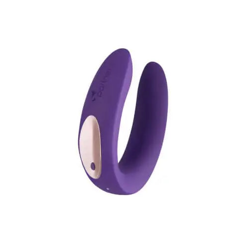 Satisfyer Partner Double Plus Classic Vibrator - Clitoral Vibrators - Save 15% - Fast - Sale United Kingdom Stoke-on-trent