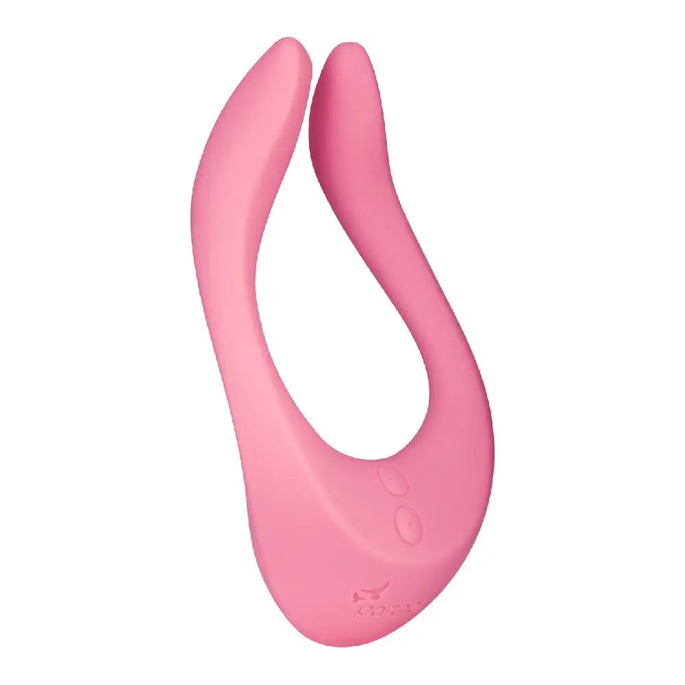 Satisfyer Partner Multifun 2 - Pink (endless Joy) - Save 10% - (endless - Fast Shipping - Vibrator United Kingdom Stoke-on-trent