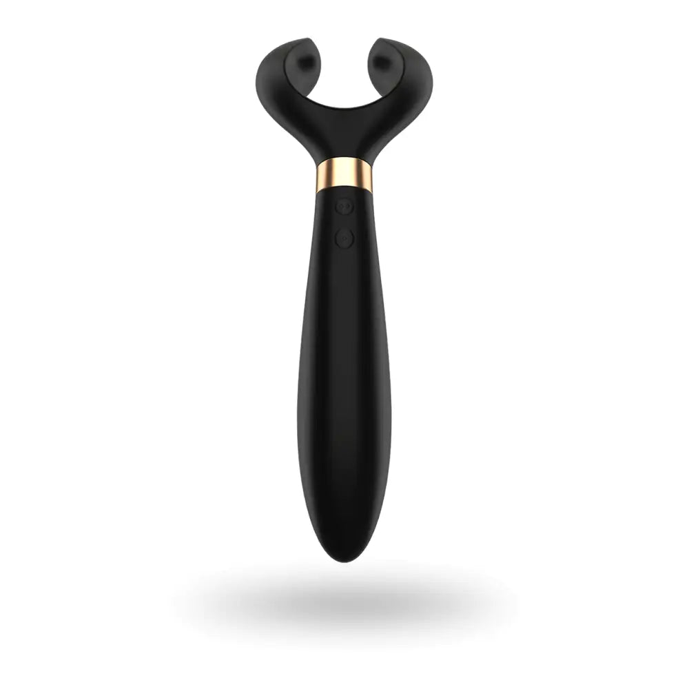 Satisfyer Partner Multifun 3 - Black (endless Fun) - Save 10% - (endless - Fast Shipping - Vibrator United Kingdom Stoke-on-trent