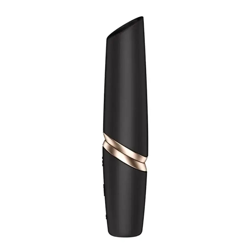 Satisfyer Perfect Kiss - Black - Save 15% - Fast Shipping - Vibrator United Kingdom Stoke-on-trent