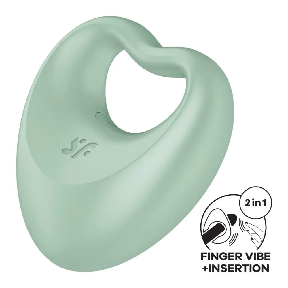 Satisfyer Perfect Pair 3 - Green - Save 10% - Fast Shipping - Vibrator United Kingdom Stoke-on-trent