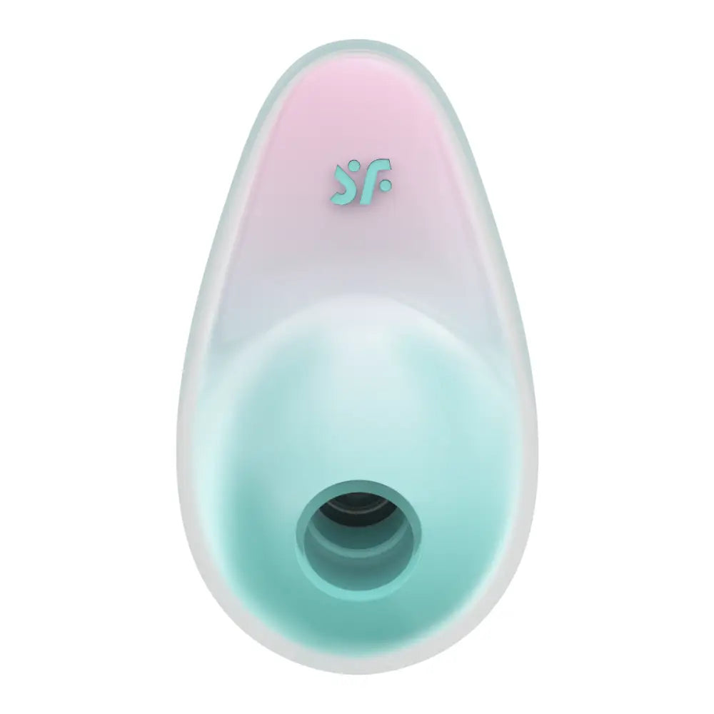 Satisfyer Pixie Dust Mint Pink - Save 10% - Fast Shipping - Vibrator United Kingdom Stoke-on-trent