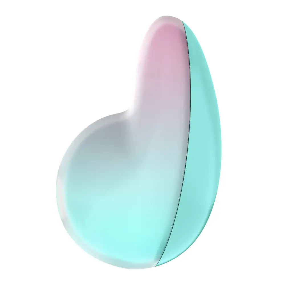 Satisfyer Pixie Dust Mint Pink - Save 10% - Fast Shipping - Vibrator United Kingdom Stoke-on-trent