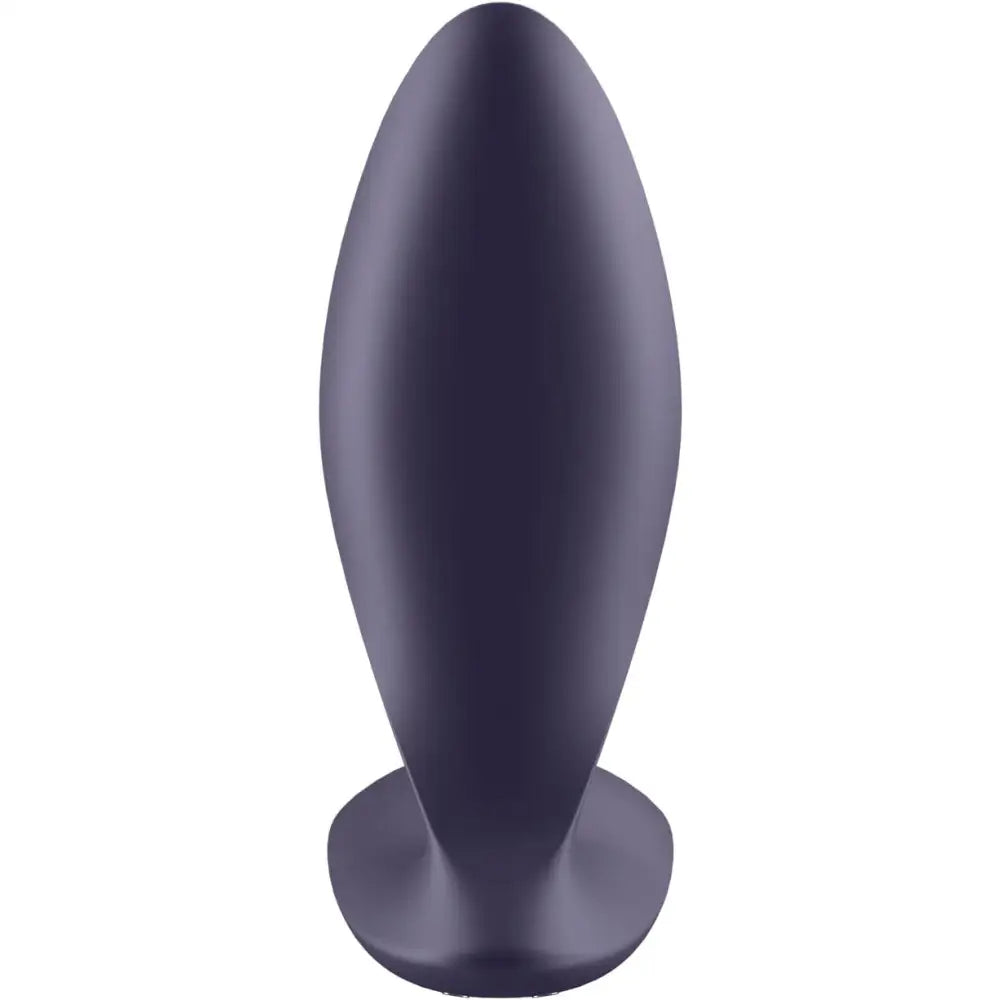 Satisfyer Power Plug - Plum - Save 10% - Fast Shipping - Anal Dildos United Kingdom Stoke-on-trent