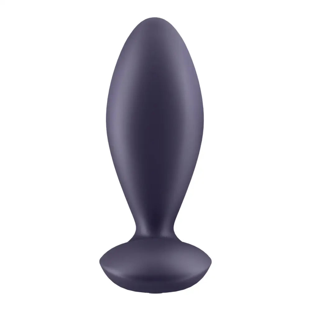 Satisfyer Power Plug - Plum - Save 10% - Fast Shipping - Anal Dildos United Kingdom Stoke-on-trent