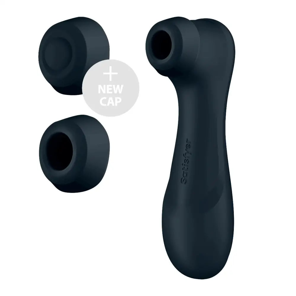 Satisfyer Pro 2 – Generation 3 with Liquid Air Technology App Enabled Black - Save 5% - with - Vibrator United Kingdom Stoke-on-trent