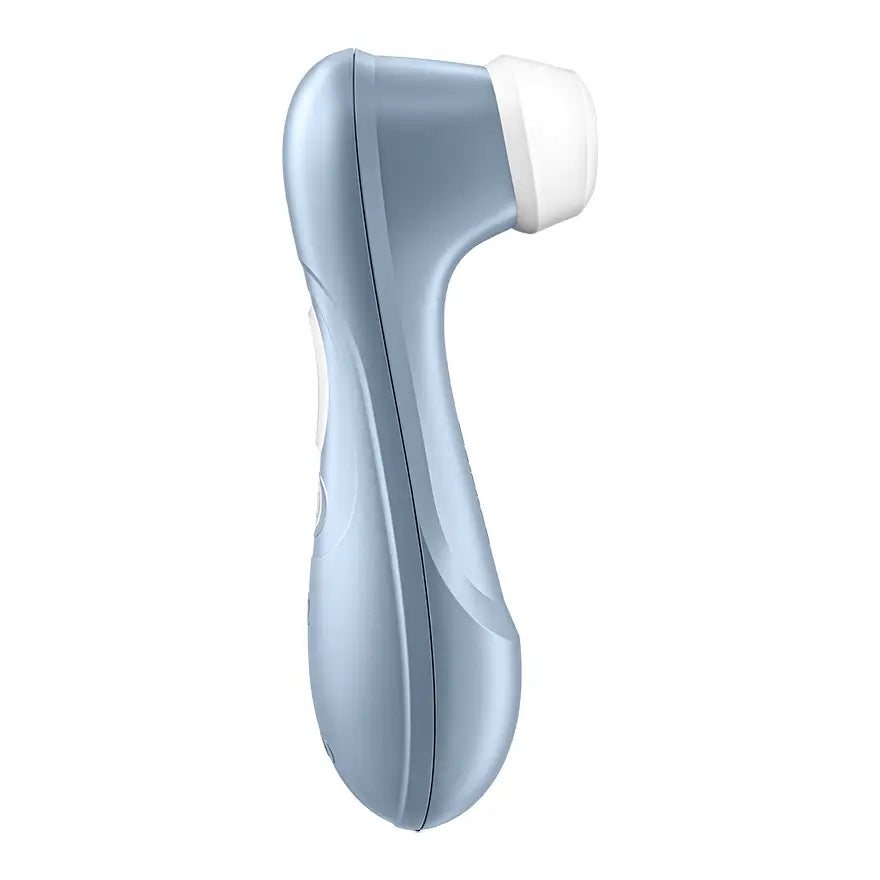 Satisfyer Pro 2 - Generation - Blue - Save 5% - Fast Shipping - Vibrator United Kingdom Stoke-on-trent
