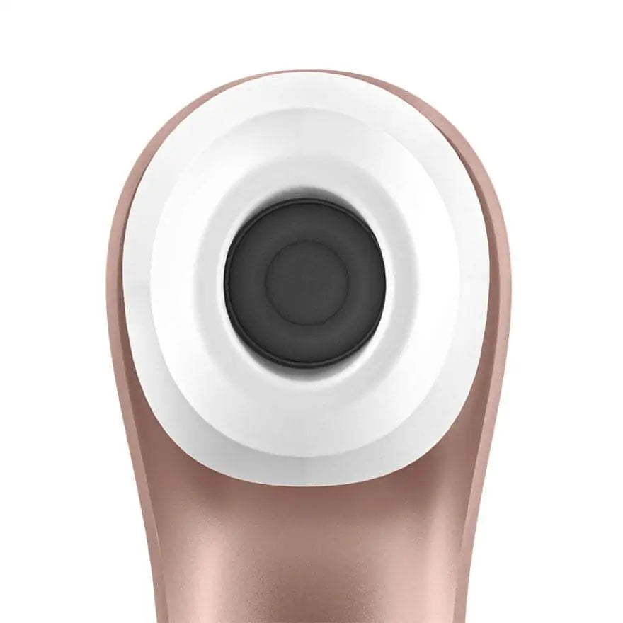 Satisfyer Pro 2 Gold Air Pulse Stimulator - Save 15% - Fast Shipping - Vibrator United Kingdom Stoke-on-trent