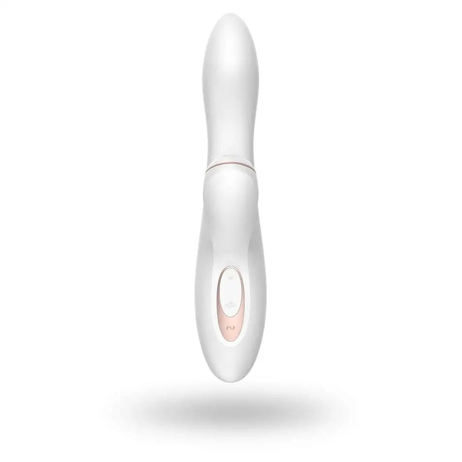 Satisfyer Pro G-spot Rabbit White - Sex Toys - Save 20% - G-spot - Fast Shipping - Vibrator United Kingdom Stoke-on-trent