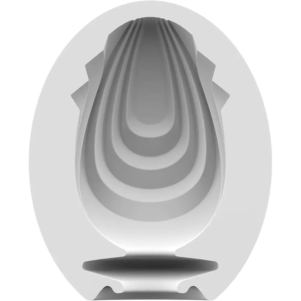 Satisfyer Savage Masturbator Egg – Water-activated Textured Sex Toy - Toys - Save 15% - Male - Sale United Kingdom Stoke-on-trent