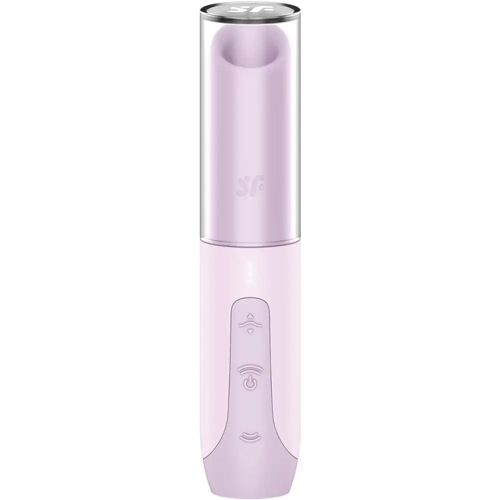 Satisfyer Secret Kiss - Blush Pink - Save 25% - 15% - Fast Shipping - Vibrator United Kingdom Stoke-on-trent
