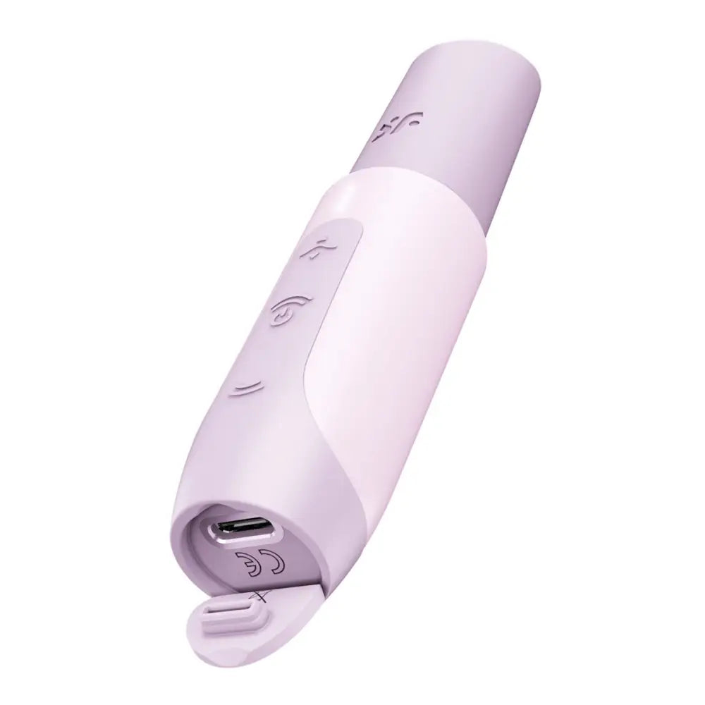 Satisfyer Secret Kiss - Blush Pink - Save 15% - Fast Shipping - Vibrator United Kingdom Stoke-on-trent