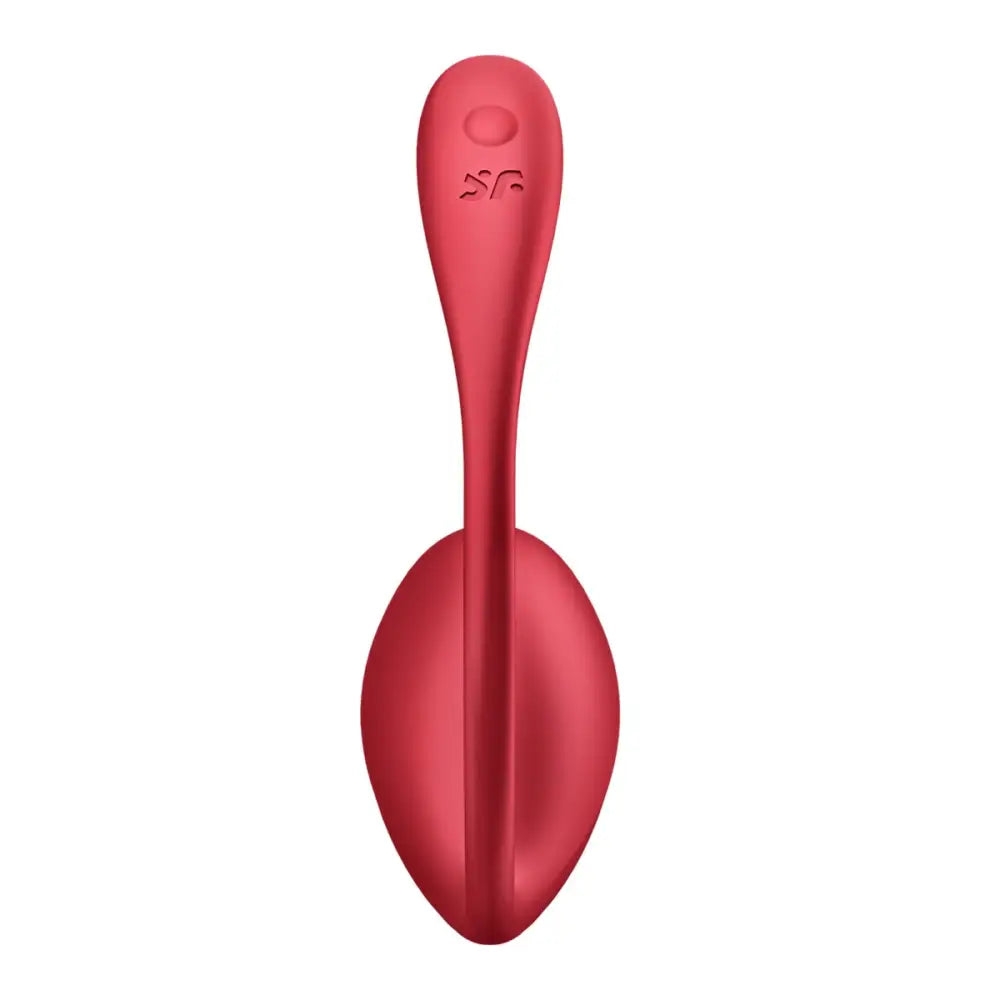 Satisfyer Shiny Petal - Red - Save 20% - 5% - Fast Shipping - Vibrator United Kingdom Stoke-on-trent