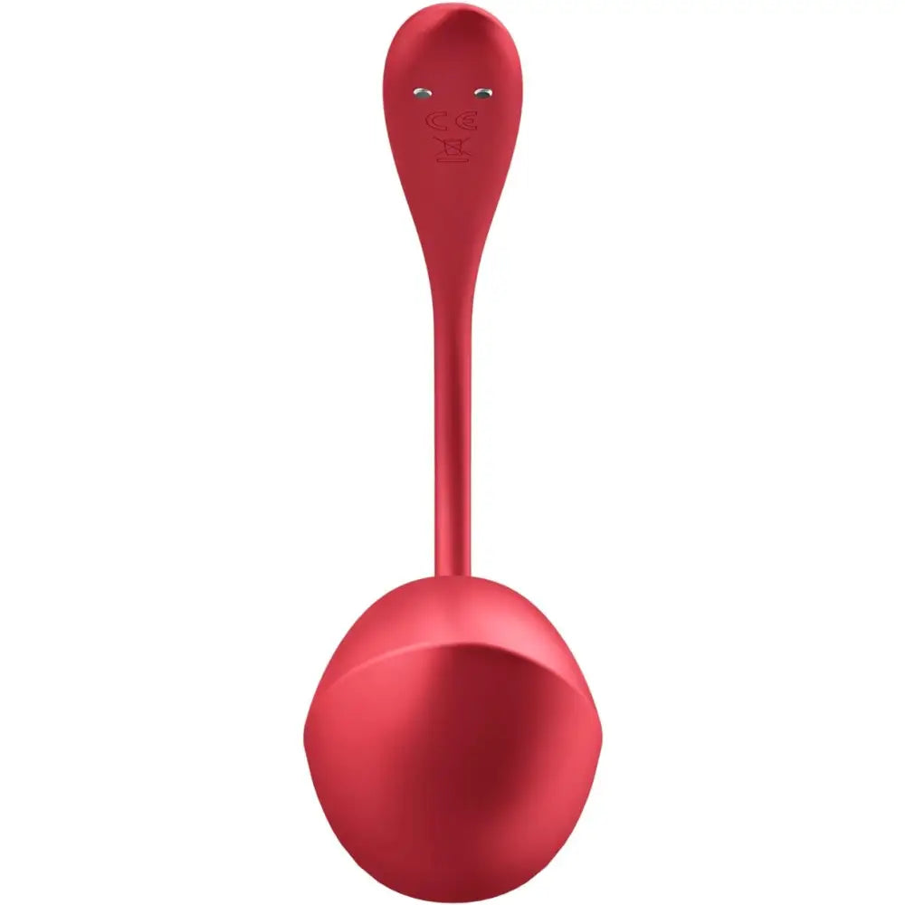 Satisfyer Shiny Petal - Red - Save 20% - 5% - Fast Shipping - Vibrator United Kingdom Stoke-on-trent