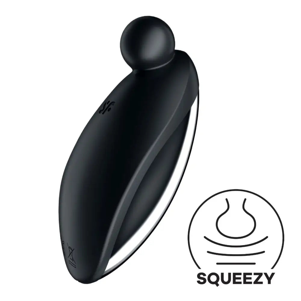 Satisfyer Spot on 2 - Black - Save 20% - on - Fast Shipping - Vibrator United Kingdom Stoke-on-trent