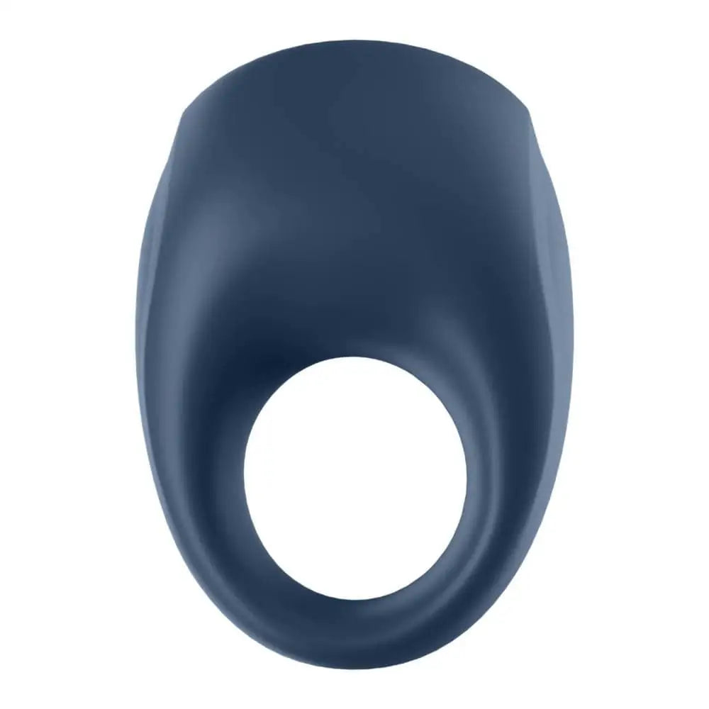 Satisfyer Strong one Ring Vibrator Blue - Sex Toys - Save 15% - one - Fast Shipping - Sale United Kingdom Stoke-on-trent