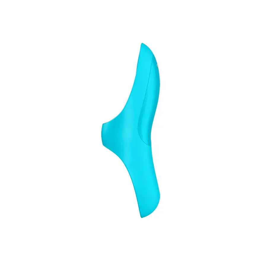 Satisfyer Teaser - Light Blue - Save 10% - Fast Shipping - Vibrator United Kingdom Stoke-on-trent