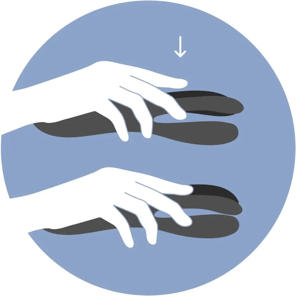 Satisfyer Threesome 2 Black – Triple-motor Lay-on Clitoral Sex Toy - Toys - Save 25% - Vibrator United Kingdom Stoke-on-trent