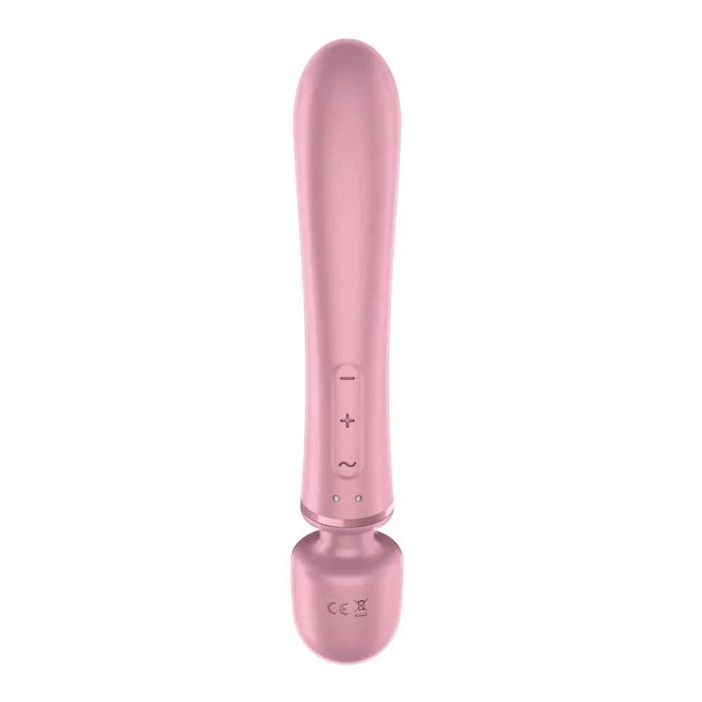 Satisfyer Triple Lover - Pink - Save 5% - Fast Shipping - Vibrator United Kingdom Stoke-on-trent