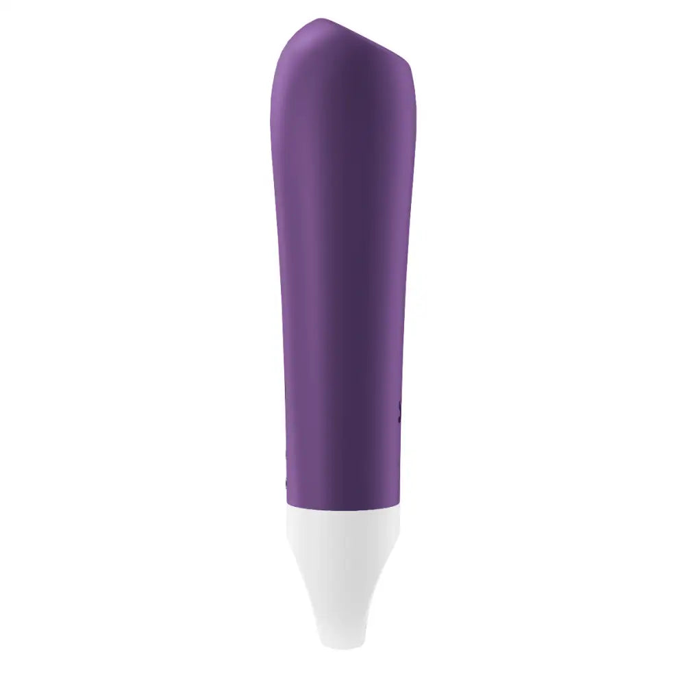 Satisfyer Ultra Power Bullet 2 Violet - Save 10% - Fast Shipping - Vibrator United Kingdom Stoke-on-trent