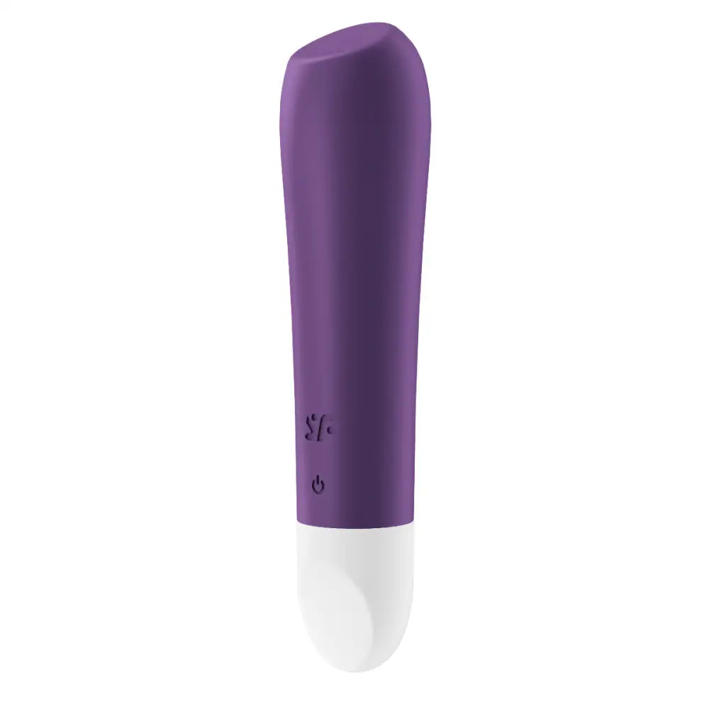 Satisfyer Ultra Power Bullet 2 Violet - Save 10% - Fast Shipping - Vibrator United Kingdom Stoke-on-trent