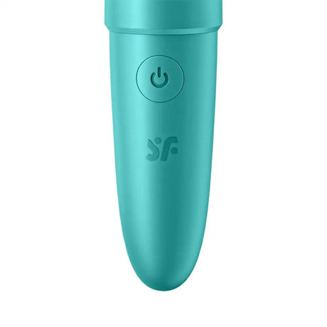 Satisfyer Ultra Power Bullet 6 Vibrator Turquoise Sex Toys Save 15% Fast Shipping United Kingdom Stoke on Trent