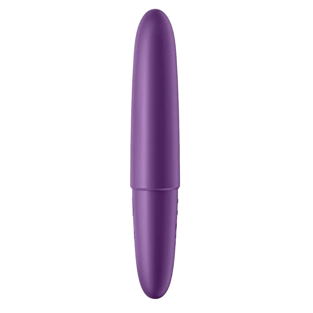 Satisfyer Ultra Power Bullet 6 Violet - Save 10% - Fast Shipping - Vibrator United Kingdom Stoke-on-trent