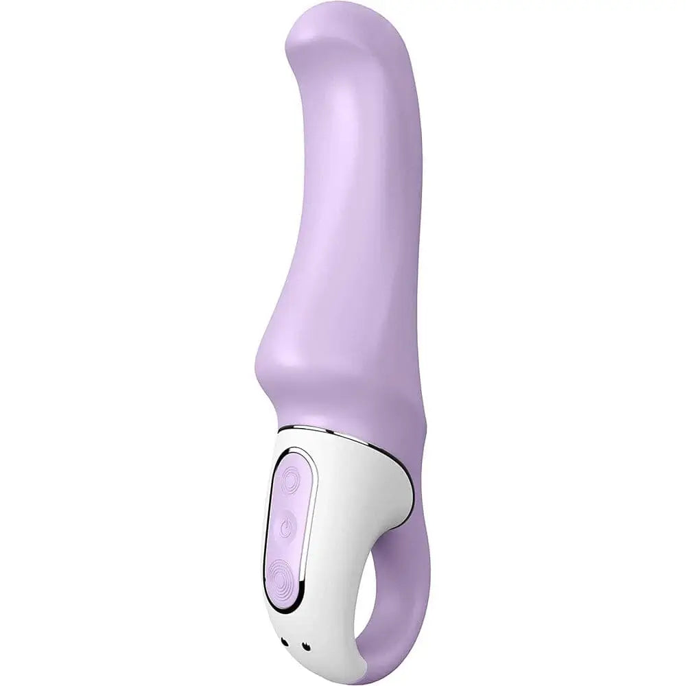 Satisfyer Vibes Charming Smile Rechargeable Gspot Vibrator - Save 20% - Gspot - Fast - Sale United Kingdom Stoke-on-trent