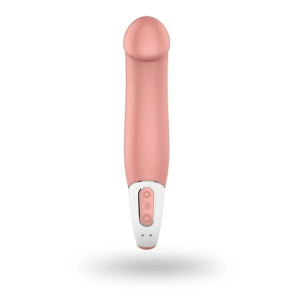 Satisfyer Vibes Master Vibrator Nude - Sex Toys - Save 20% - Fast Shipping - United Kingdom Stoke-on-trent