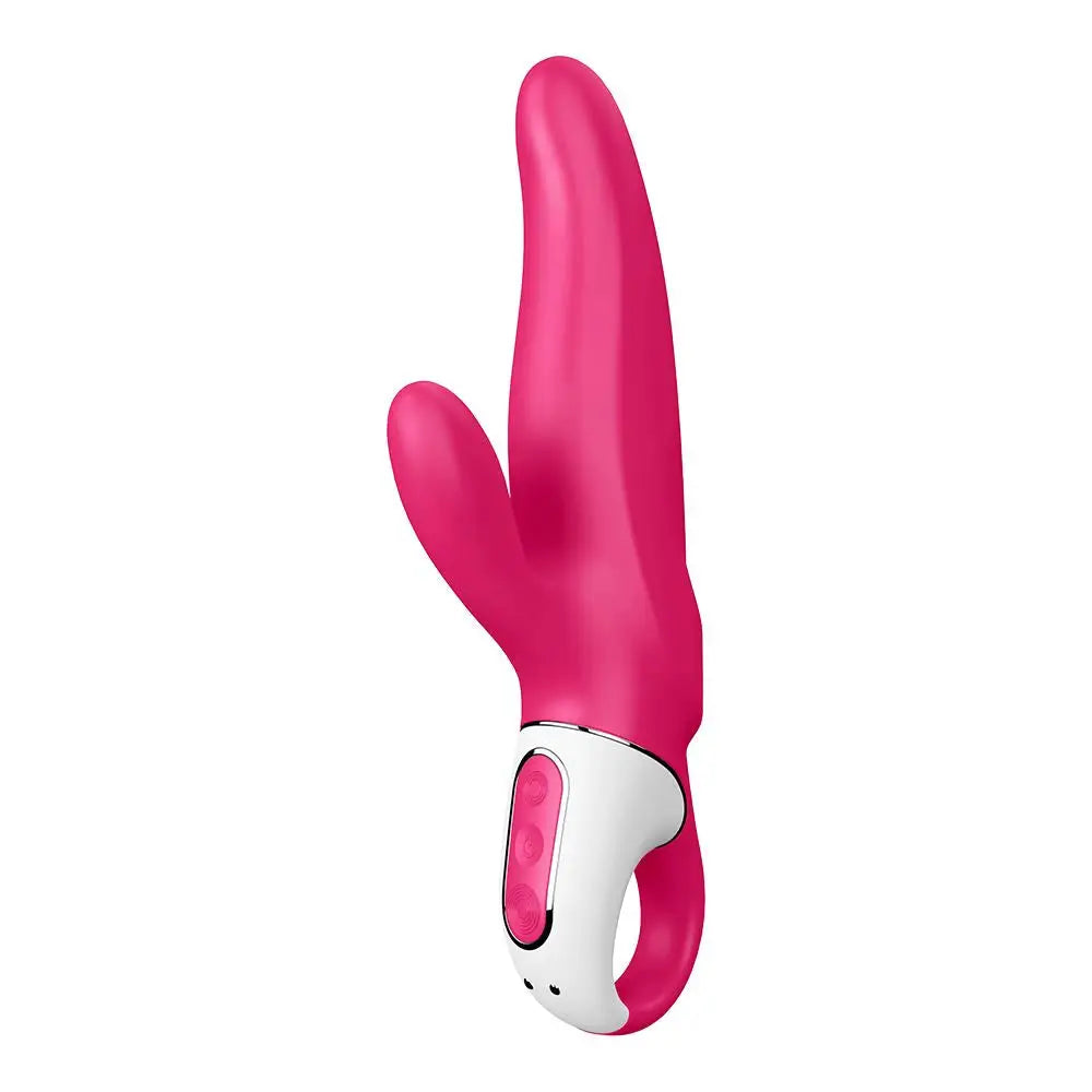 Satisfyer Vibes Mr. Rabbit - Save 5% - Fast Shipping - Vibrator United Kingdom Stoke-on-trent