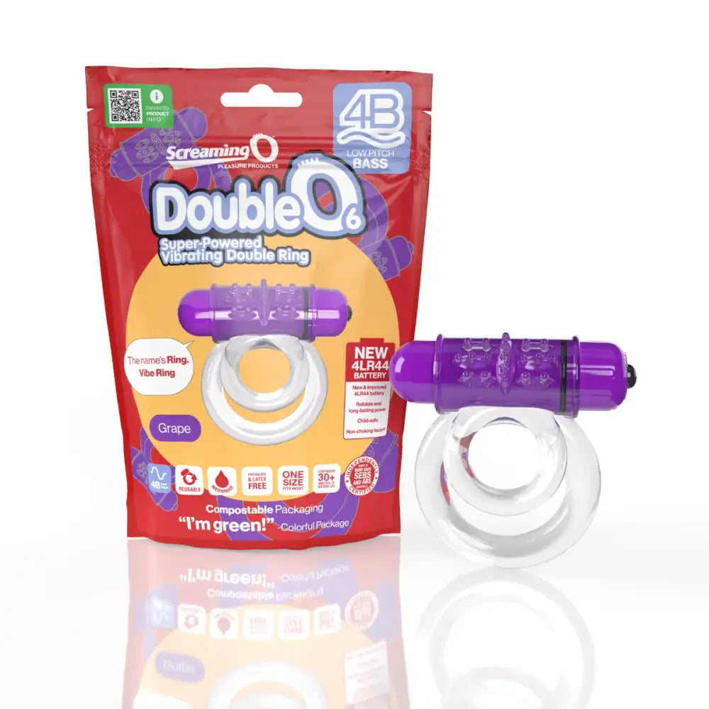 Screaming o 4b Doubleo 6 - Grape - Save 20% - o 4b Doubleo - Fast Shipping - Sale United Kingdom Stoke-on-trent