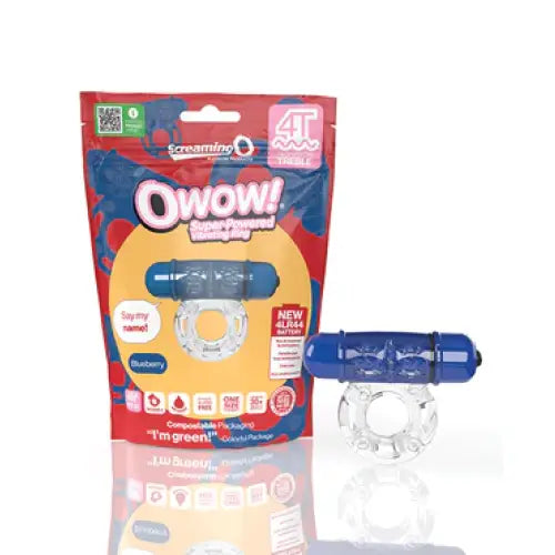 Screaming o 4t Owow - Blueberry - Save 20% - o 4t Owow - Fast Shipping - Sale United Kingdom Stoke-on-trent