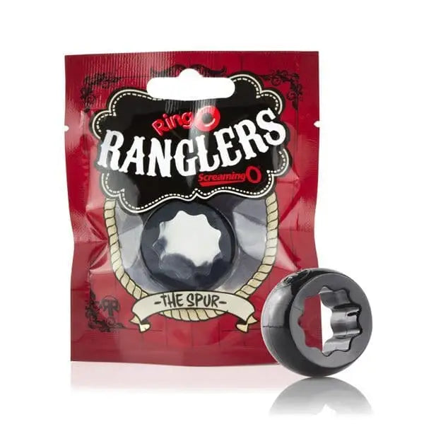 Screaming o Ranglers the Spur Cock Ring - Save 10% - o the - Fast Shipping - Sale United Kingdom Stoke-on-trent
