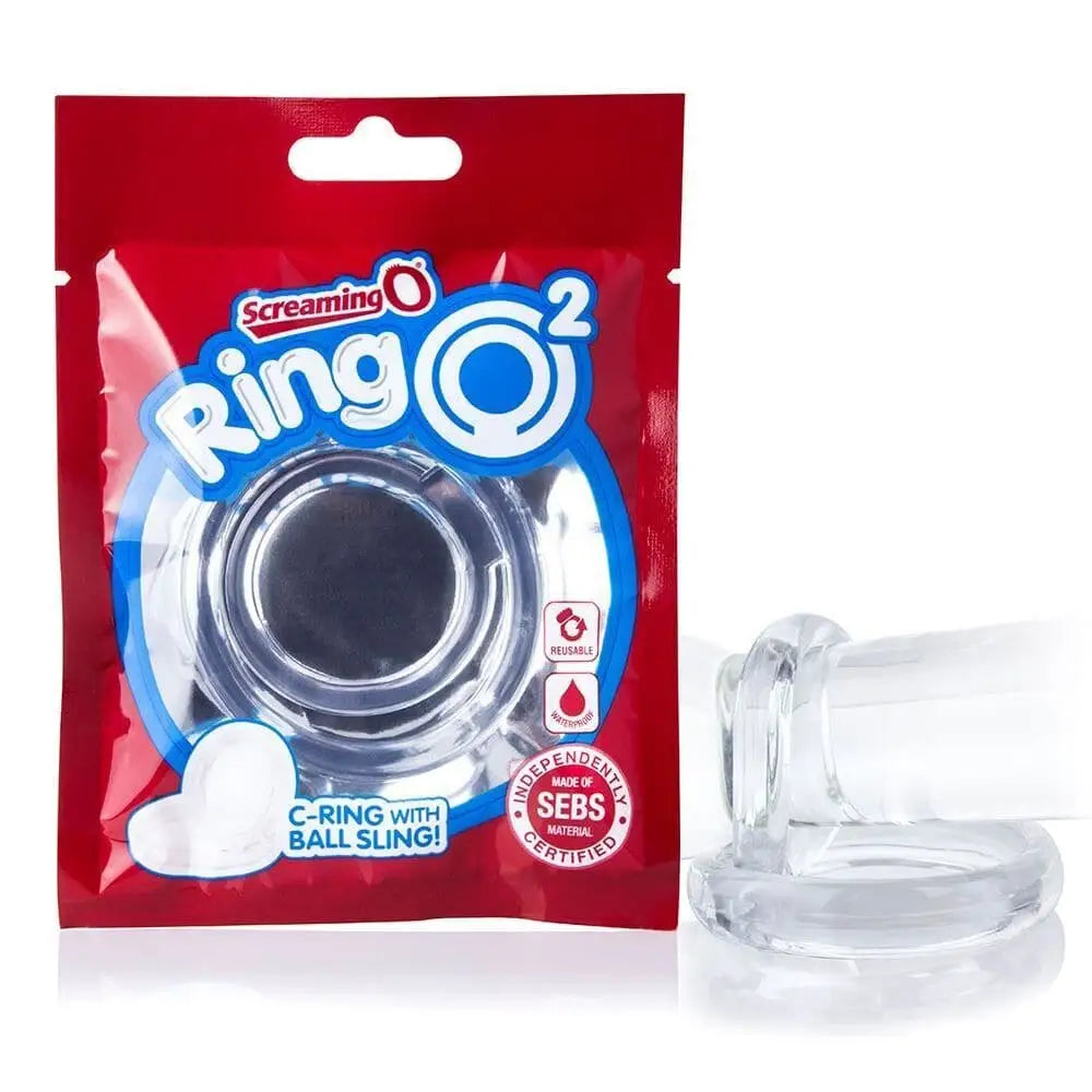 Screaming o Ringo 2 Cock and Ball Ring - Save 15% - o Ringo and - Fast Shipping - Sale United Kingdom Stoke-on-trent