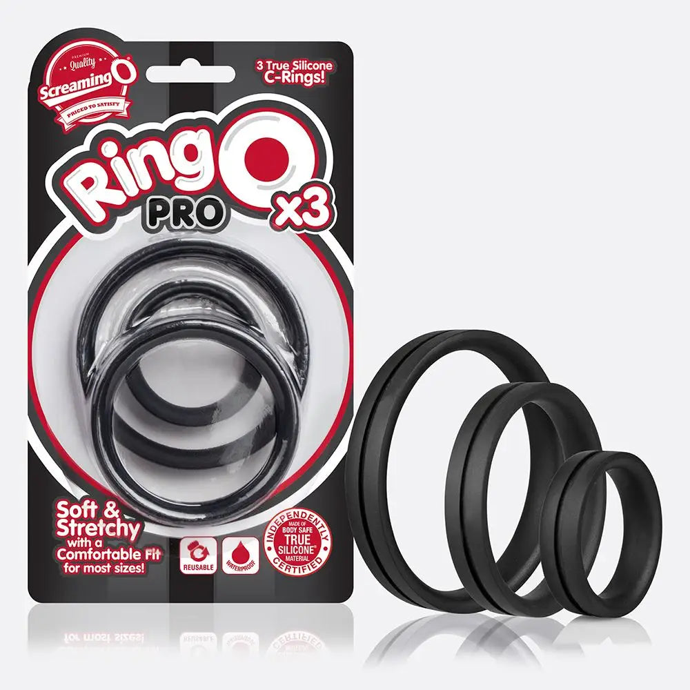Screaming o Ringo Pro X3 - Black - Save 20% - o Ringo X3 - Fast Shipping - Sale United Kingdom Stoke-on-trent