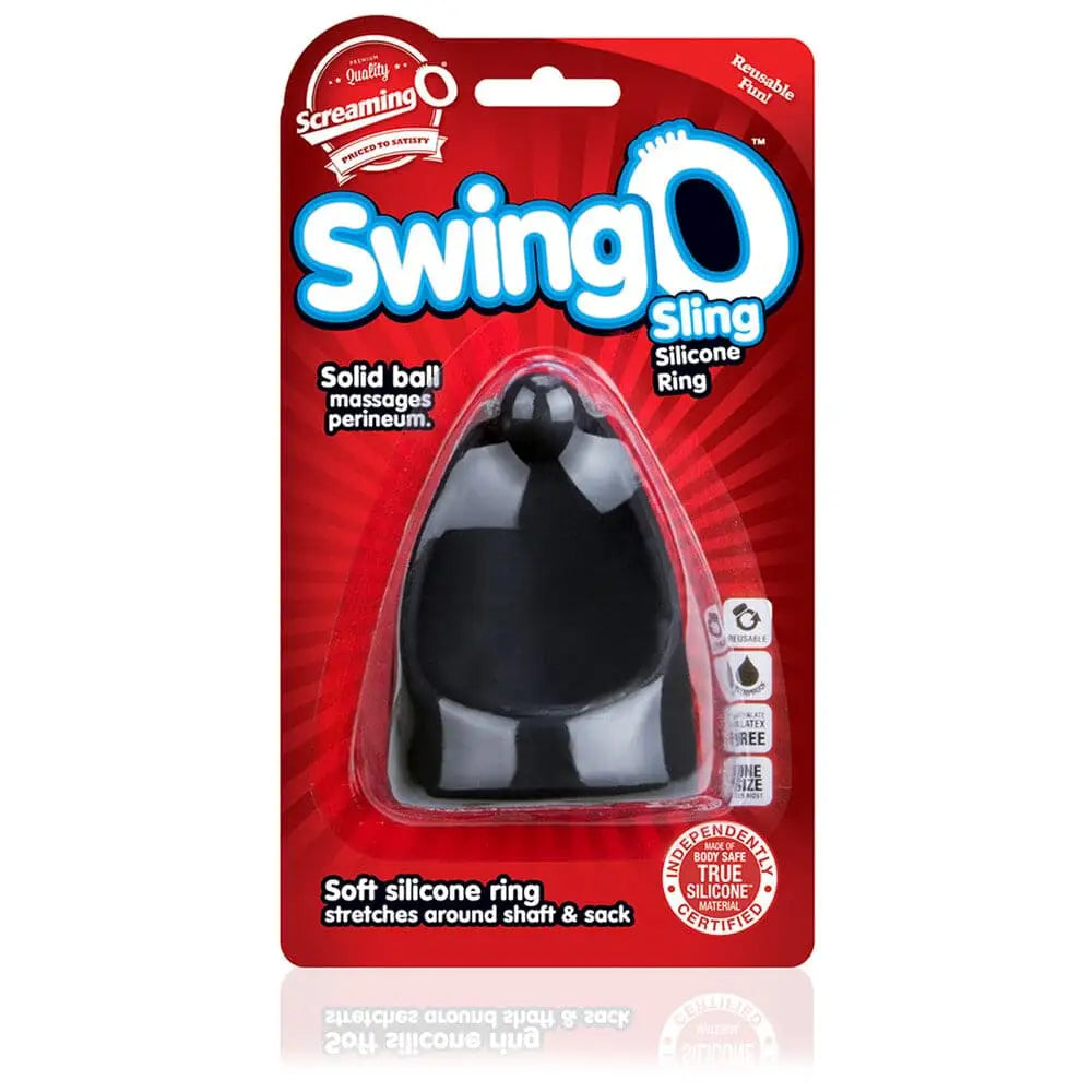 Screaming o Swingo Sling Cock Ring - Save 15% - o Swingo - Fast Shipping - Sale United Kingdom Stoke-on-trent