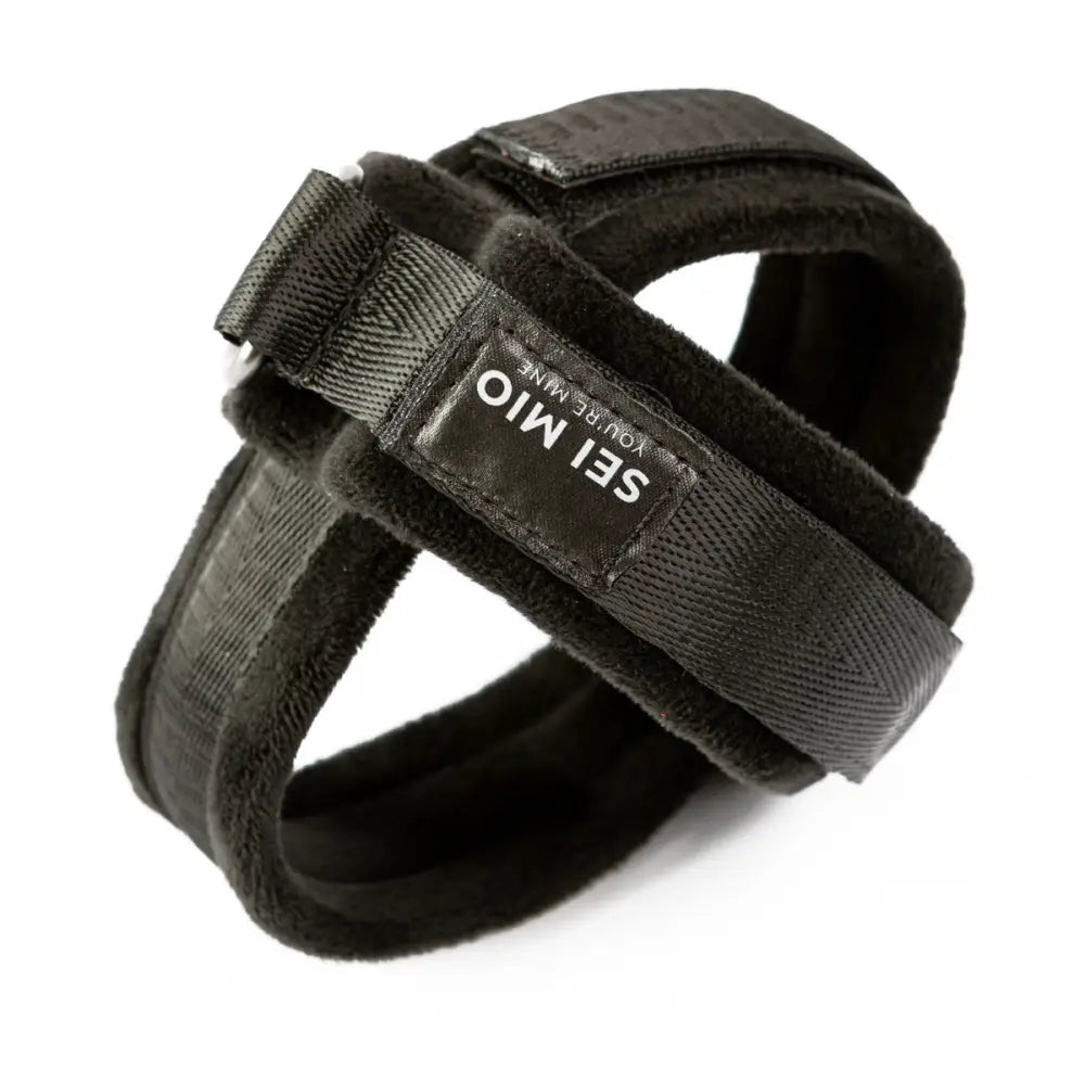 Sei Mio - Cross Purposes - Over-wrap Cuff Restraints - Save 15% - Sei Mio - Over-wrap - Fast - Sale United Kingdom Stoke-on-trent