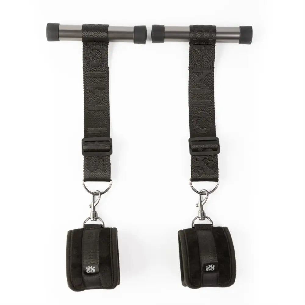 Sei Mio - Doorway Control Play - Adjustable Over-door Cuff Restraints - Save 25% - Sei Mio - Over-door - Sale United Kingdom Stoke-on-trent
