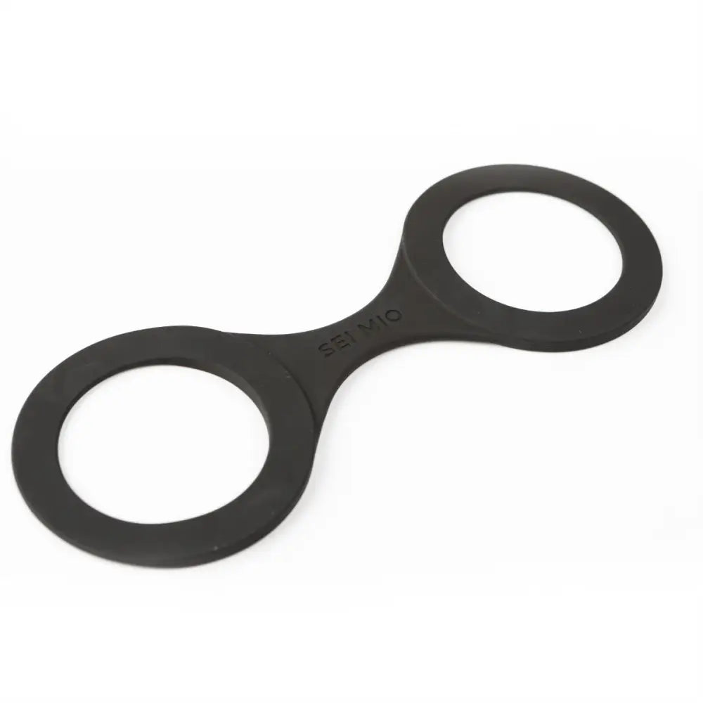 Sei Mio - Handi-cuffs - Large Super Strong Silicone Restraint Cuffs - Save 10% - Sei Mio - Handi-cuffs - Sale United Kingdom Stoke-on-trent