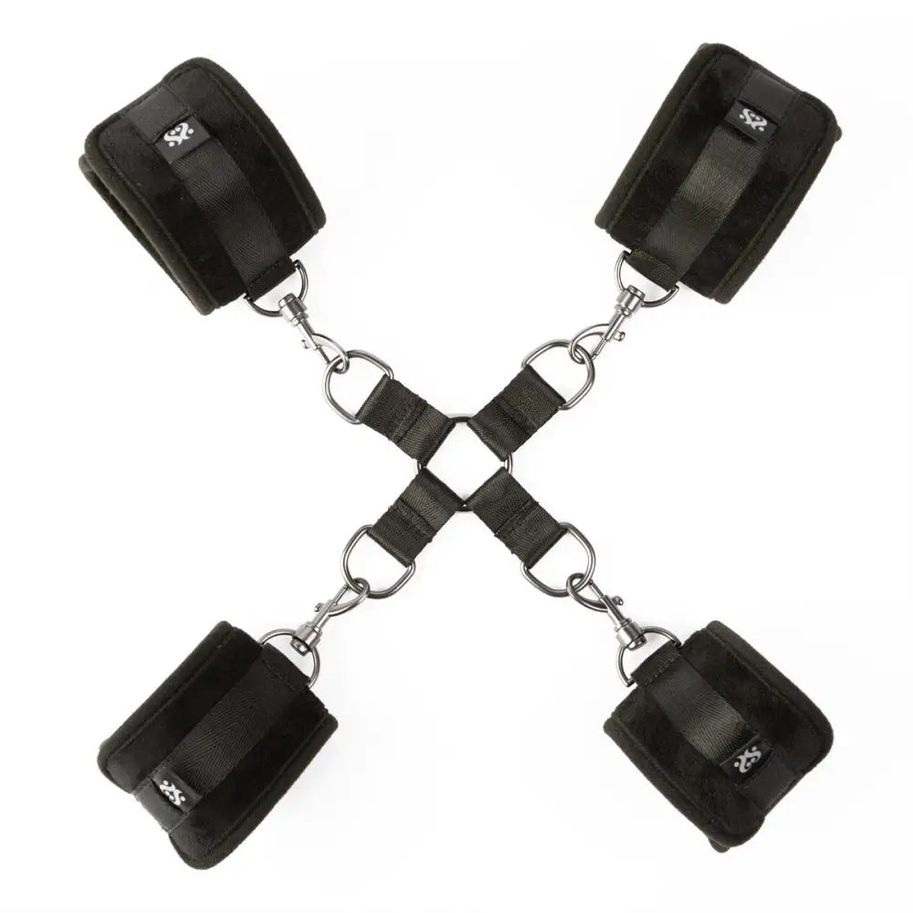 Sei Mio - Hogtied and Satisfied - Hog Tie & Cuff Set - Save 25% - Sei Mio - Fast Shipping - Sale United Kingdom Stoke-on-trent