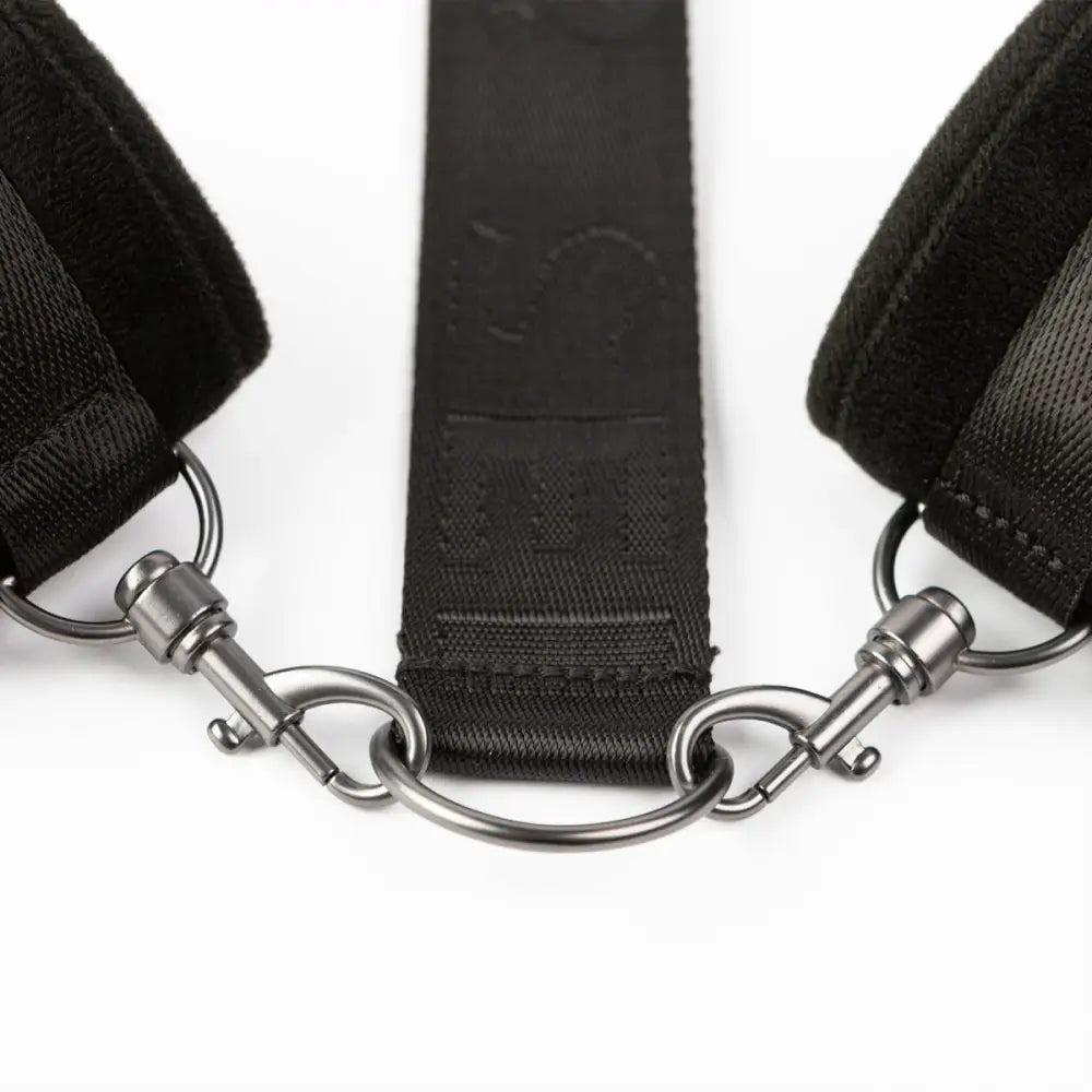 Sei Mio - Neck Firmly in Check - Adjustable & Wrist Restraint Kit - Save 25% - Sei Mio - Sale United Kingdom Stoke-on-trent