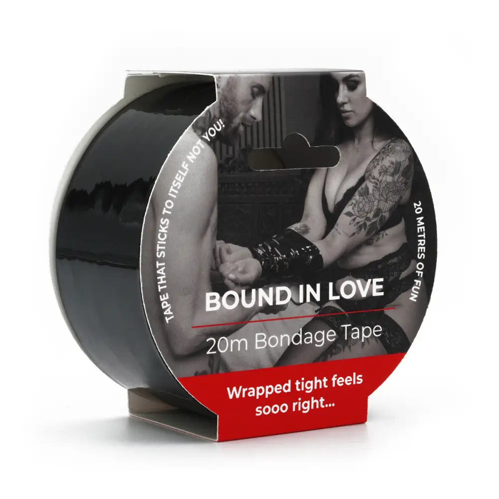 Sei Mio - Pleasure Bound - 20m Bondage Tape - Save 30% - Sei Mio - Fast Shipping - Sale United Kingdom Stoke-on-trent