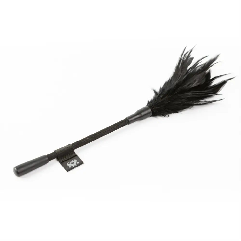 Sei Mio - Tickled Kink - Soft Mini Feather Tickler - Save 20% - Sei Mio - Fast Shipping - Sale United Kingdom Stoke-on-trent