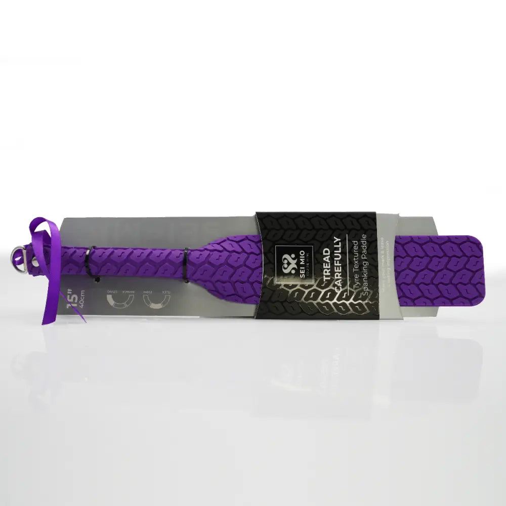Sei Mio - Tyre Paddle - Purple - Save 20% - Sei Mio - Fast Shipping - Sale United Kingdom Stoke-on-trent