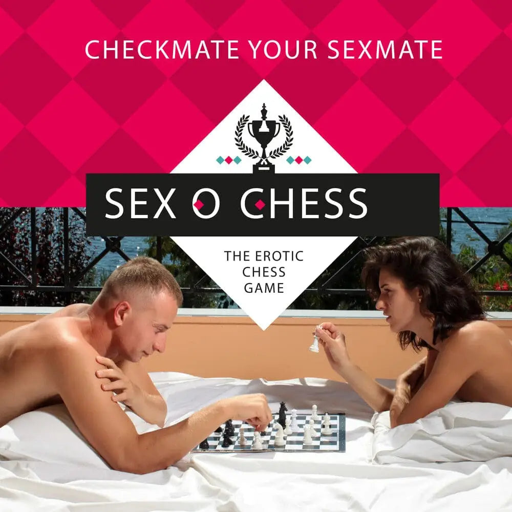Sex o Chess Erotic Game - Save 20% - o - Fast Shipping - Sale United Kingdom Stoke-on-trent