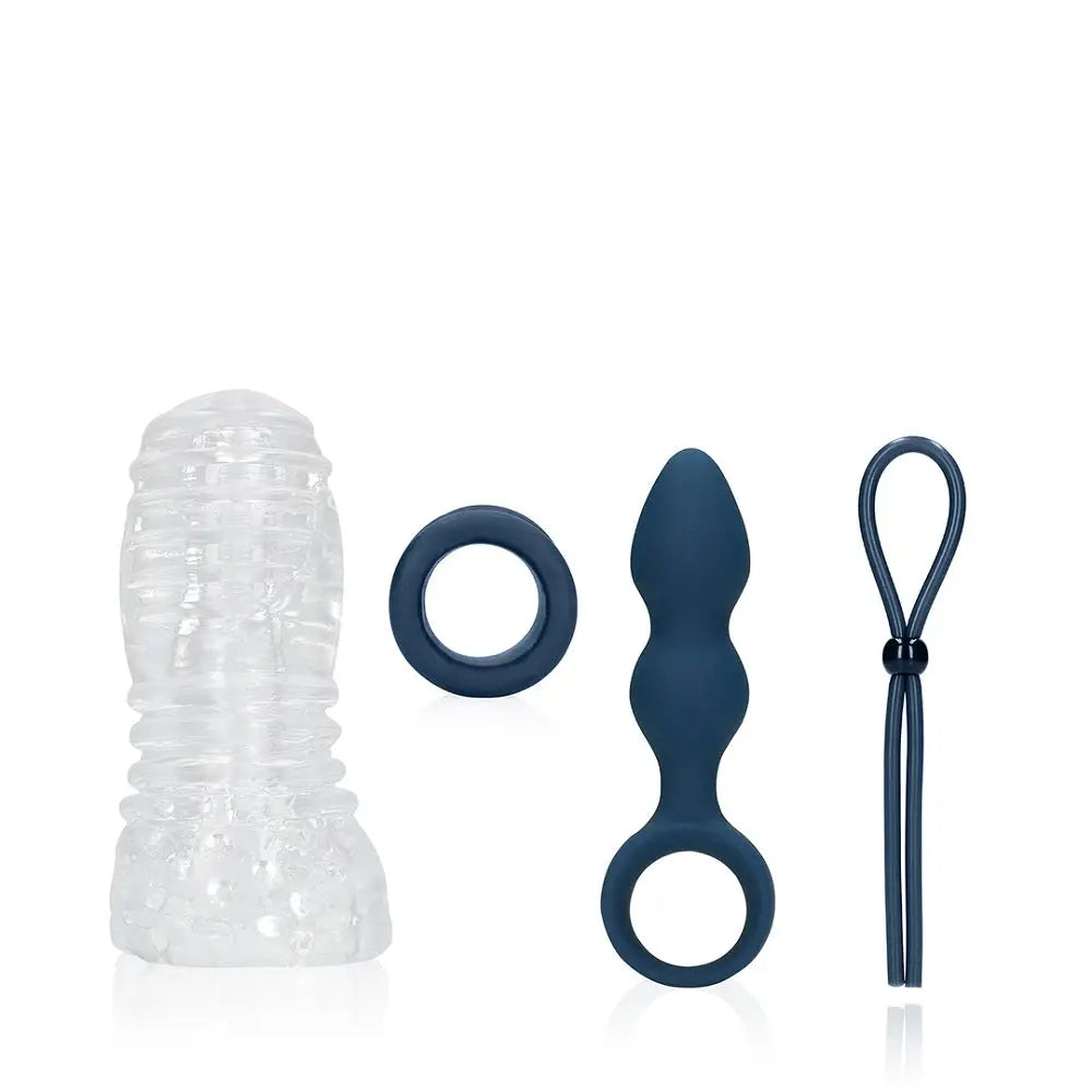 Sex Toy Kit for Him - Fast Shipping - Butt Plugs United Kingdom Stoke-on-trent