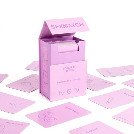 Sexmatch Foreplay Edition Game - Fast Shipping - All New Products United Kingdom Stoke-on-trent