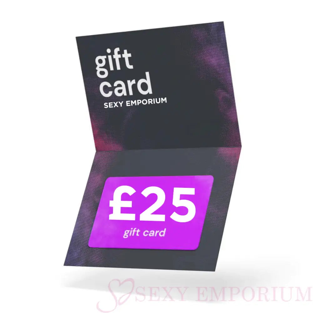 Sexy Emporium Digital Gift Card Cards Fast Shipping Original United Kingdom Stoke on Trent